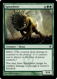 Spinebiter - New Phyrexia
