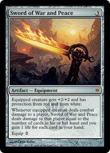 Sword of War and Peace - New Phyrexia