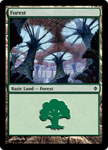Forest - New Phyrexia