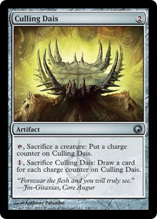 Culling Dais - Scars of Mirrodin