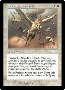 Pegasus Stampede - Exodus