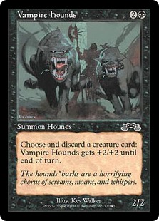 Vampire Hounds - Exodus