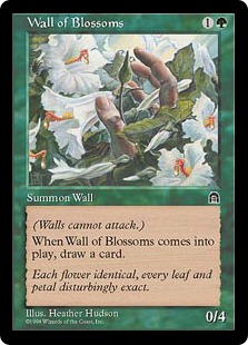 Wall of Blossoms - Stronghold