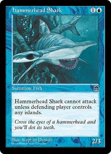Hammerhead Shark - Stronghold