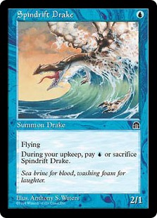 Spindrift Drake - Stronghold