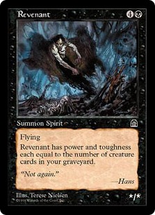 Revenant - Stronghold