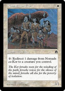 Nomads en-Kor - Stronghold