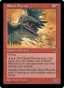 Shard Phoenix - Stronghold