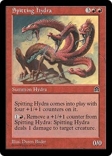 Spitting Hydra - Stronghold
