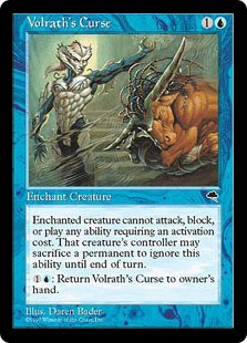 Volrath's Curse - Tempest