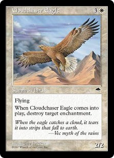 Cloudchaser Eagle - Tempest