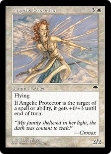 Angelic Protector - Tempest