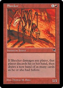 Shocker - Tempest