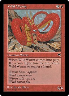 Wild Wurm - Tempest