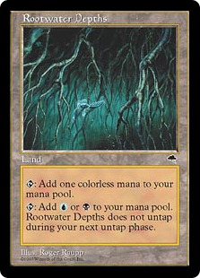 Rootwater Depths - Tempest