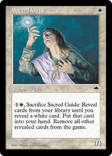 Sacred Guide - Tempest