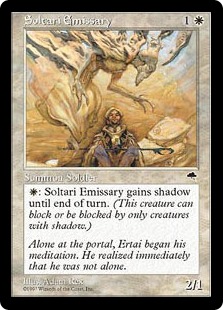 Soltari Emissary - Tempest