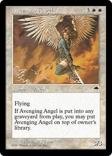 Avenging Angel - Tempest