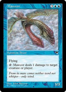 Mawcor - Tempest
