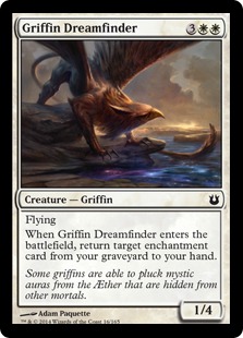 Griffin Dreamfinder - Born of the Gods