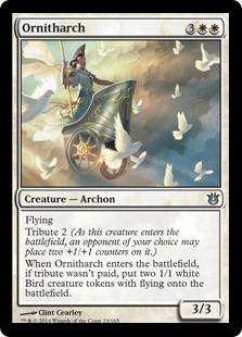 Ornitharch - Born of the Gods