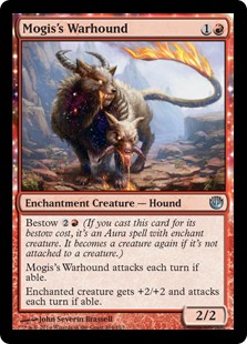 Mogis's Warhound - Journey into Nyx