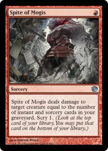 Spite of Mogis - Journey into Nyx