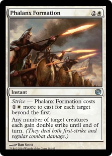 Phalanx Formation - Journey into Nyx
