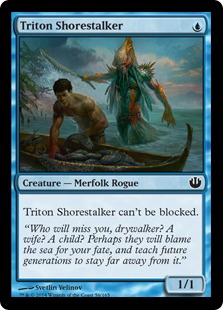 Triton Shorestalker - Journey into Nyx