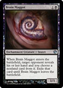 Brain Maggot - Journey into Nyx