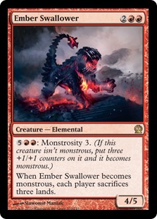 Ember Swallower - Theros