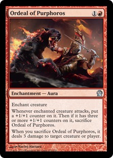 Ordeal of Purphoros - Theros