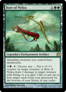 Bow of Nylea - Theros