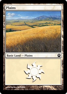 Plains - Theros