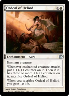Ordeal of Heliod - Theros