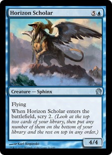 Horizon Scholar - Theros