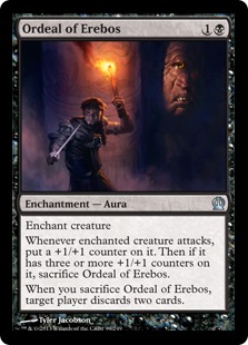 Ordeal of Erebos - Theros