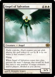 Angel of Salvation - Future Sight
