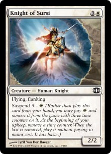 Knight of Sursi - Future Sight