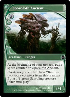 Sporoloth Ancient - Future Sight