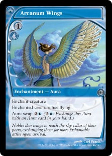Arcanum Wings - Future Sight
