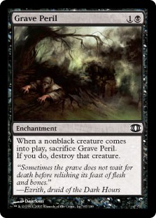 Grave Peril - Future Sight