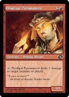 Prodigal Pyromancer - Planar Chaos