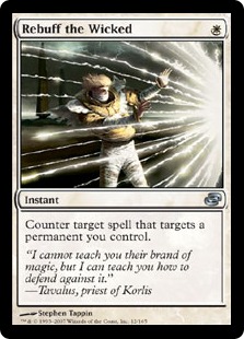 Rebuff the Wicked - Planar Chaos