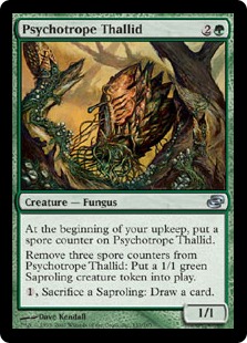 Psychotrope Thallid - Planar Chaos