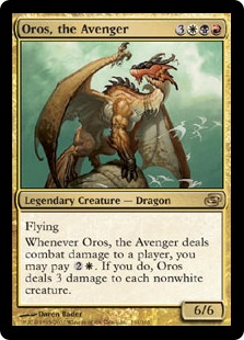 Oros, the Avenger - Planar Chaos