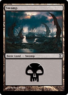 Swamp - Time Spiral