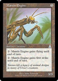Mantis Engine - Urza's Destiny