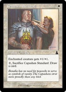 Capashen Standard - Urza's Destiny