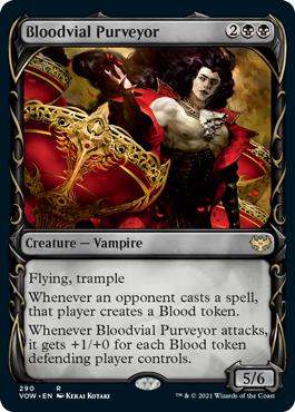 Bloodvial Purveyor - Innistrad: Crimson Vow